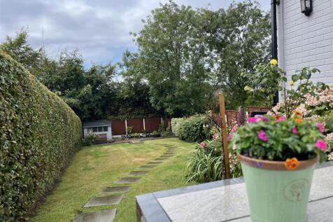 Outside and Gardens