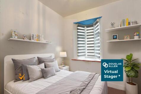 Bedroom 3 (Contemporary Style)