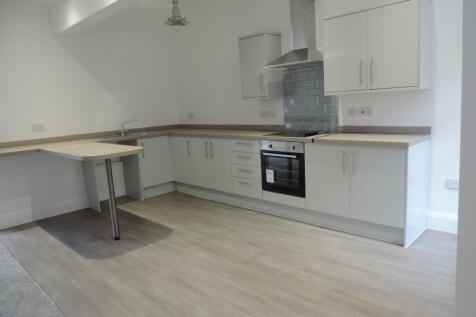 modern kitchen