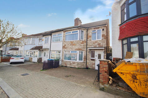 Maybank Avenue, Wembley, Middlesex HA0