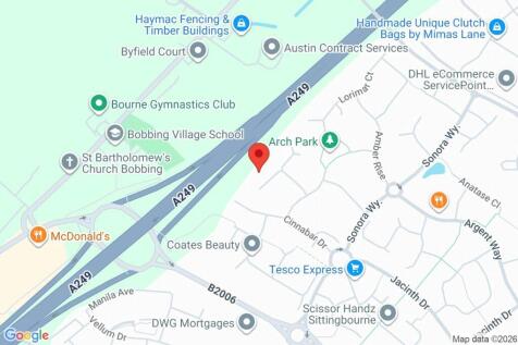 Google Maps Image