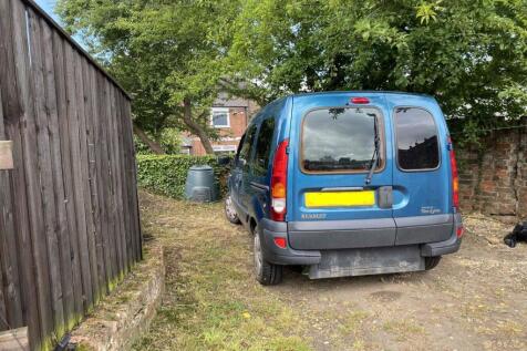 Off-road Parking Space
