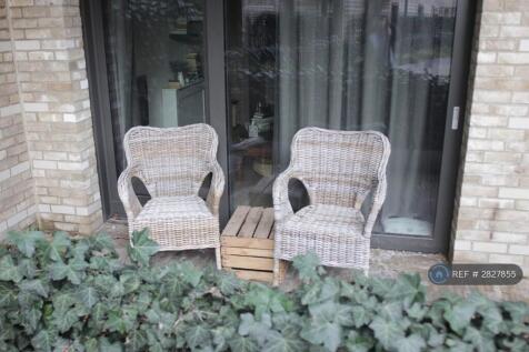 Outdoor Private Patio