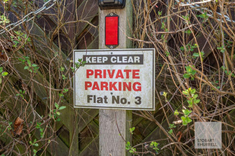 Allocated Parking