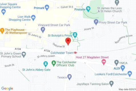 Google Maps Image
