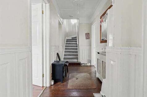 entrance hallway