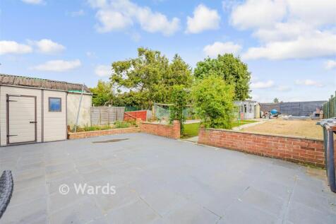 Patio / Decking