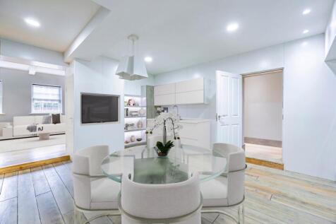 Annex virtually staged