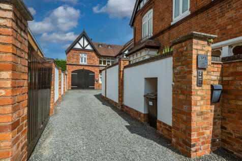 Driveway