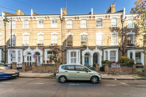 Crossley Street, N7