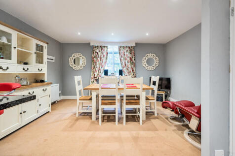 Open Plan Living ...