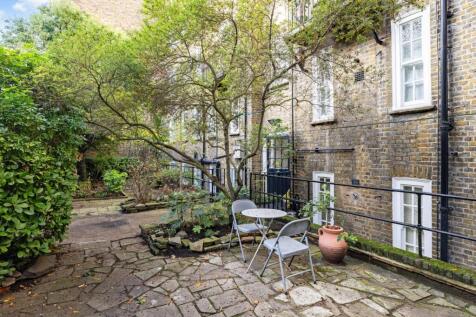 property in Tryon House, 
17 Mallord Street, SW3