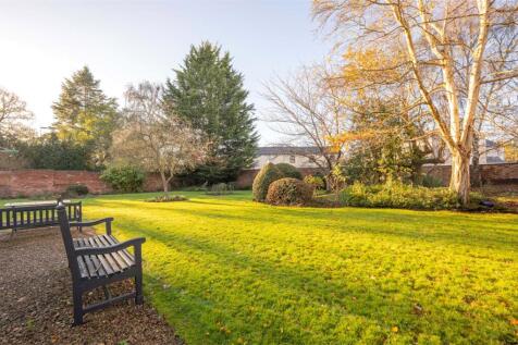 Gardens From Patio