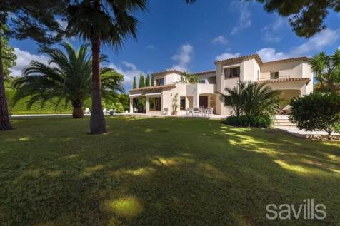 Villa Nice with sea view and pool