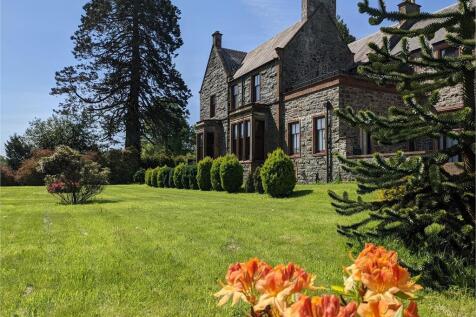 Doonhill House and Cottages, Newton Stewart - Will