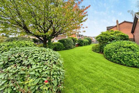 Side Garden