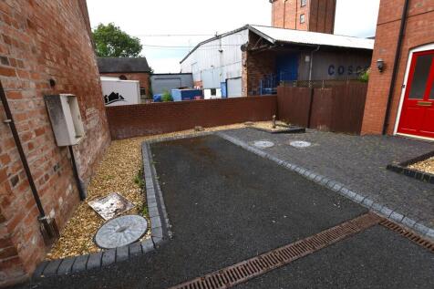 Allocated parking