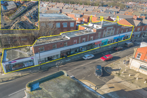 57-77 Park View, Whitley Bay NE26 3RL