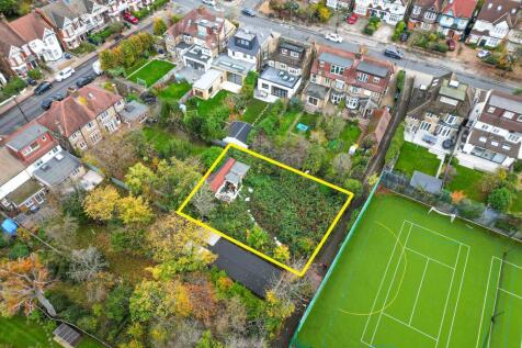 Land at 26 The Avenue, Finchley, London, N3 2FD