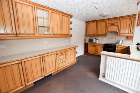 Breakfast Kitchen...