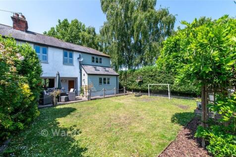 Rear Garden.