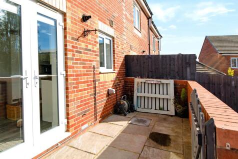 Patio Seating Area