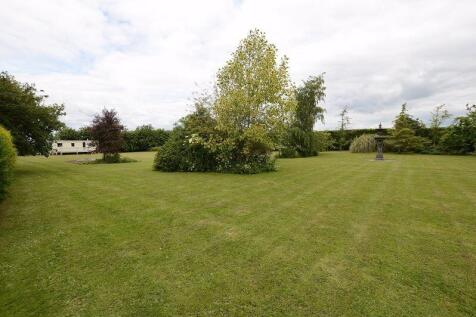 Garden &amp; Static Home