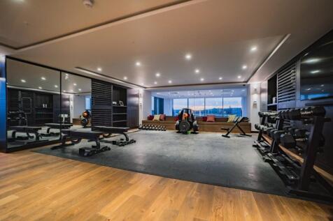 Residents Gym