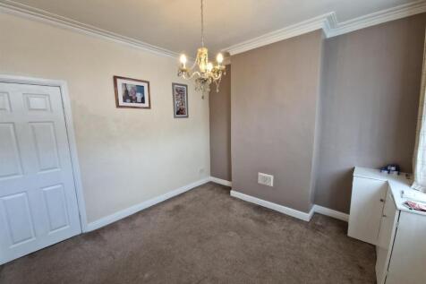 Front lounge