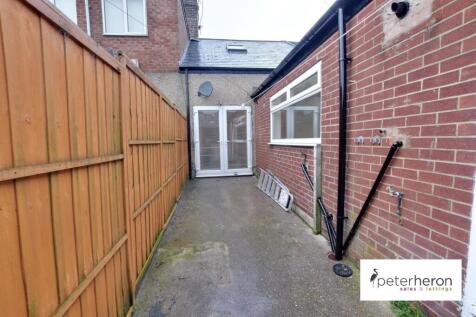 Rear Yard