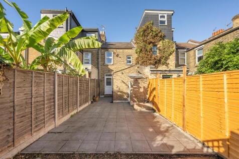 Woodlands Road, E17