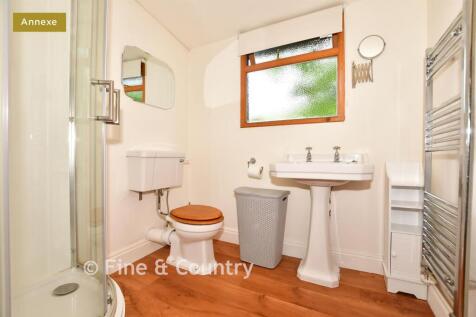 Annexe Shower Room