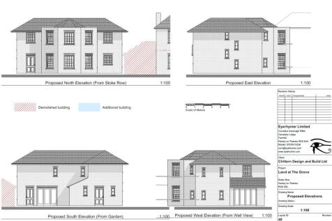 Elevations