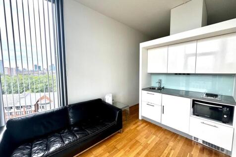 Kitchen/Reception Room