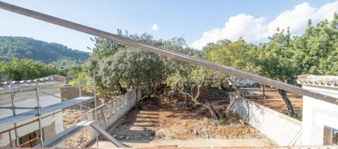 NEWLY BUILT MODERN VILLA IN UNIQUE LOCATION OF SELVA 