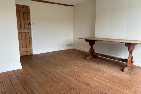 second reception room