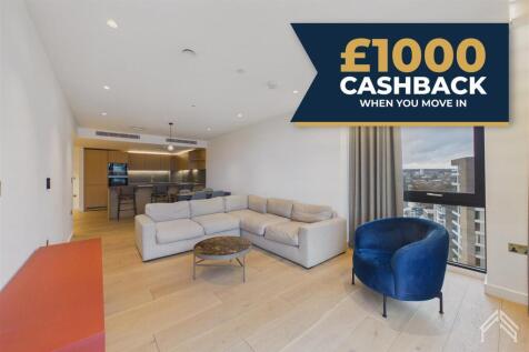 1000 Cashback - Blue Chair Living Room - Ribbon.jp
