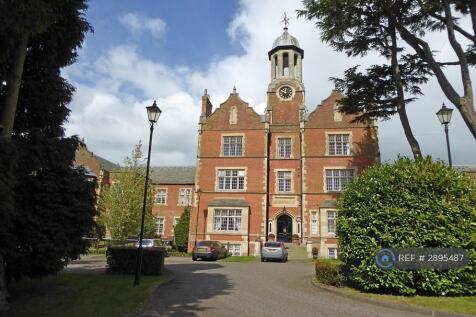 Hatton Park Main Buiding