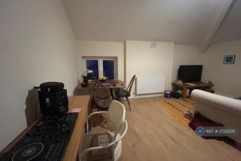 Living Dining Kitchen