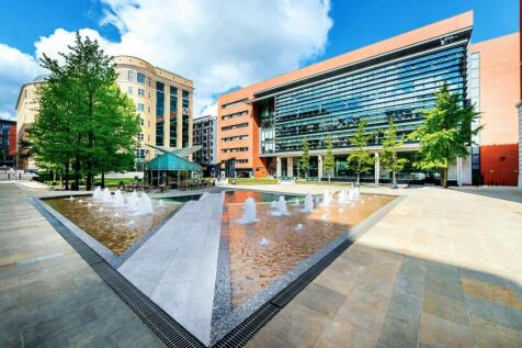 4 Brindleyplace, Birmingham