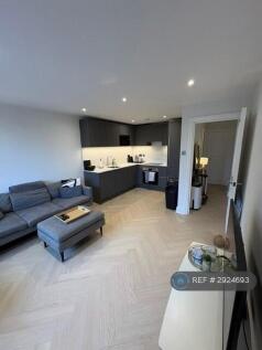 Open Plan Kitchen/Living Room (Photo 2)