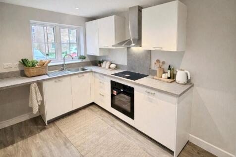 Kitchen Cgi