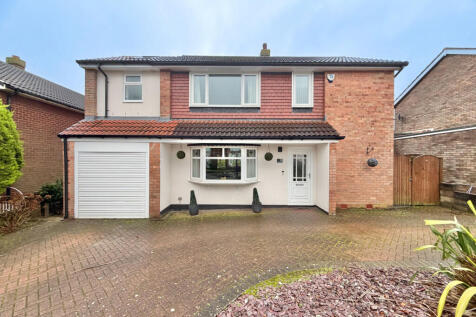 4 Bedroom Detached for Sale