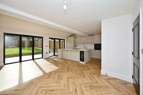 Kitchen/Diner/Family Room