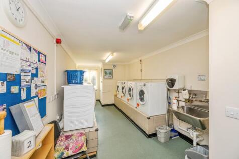 Communal Laundry