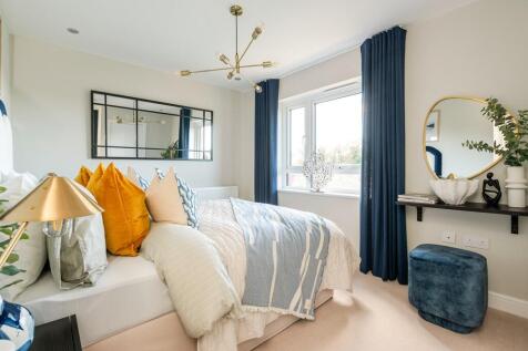 Generous proportions with space to breathe