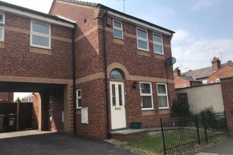 A Three bedroom link detached house