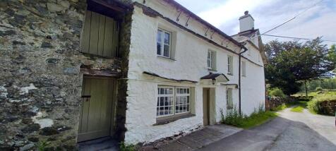 Side of house &amp; barn
