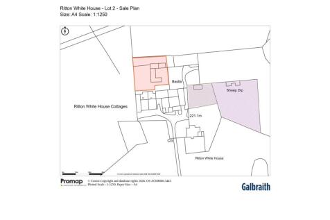 Sale Plan
