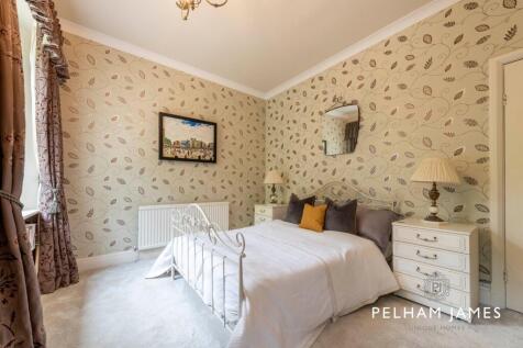 Bedroom 4, Tickencote House, Tickencote